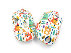 Teepee Animals Booties