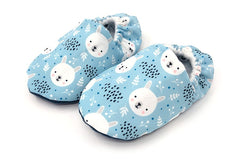 Winter Woods Booties