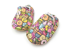 Yummy Snacks Booties