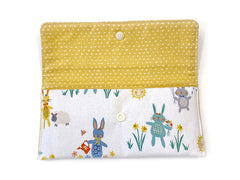 Tummy Bunnies Cash Wallet