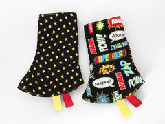 Corner Drool Pads Sidekick Stars