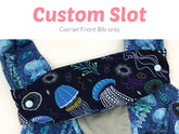 PRE-ORDER Carrier Front Bib