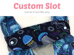 PRE-ORDER Carrier Front Bib