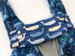 PRE-ORDER Carrier Front Bib