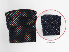 IN-STOCK Tula Flat Hood Anchor Dots