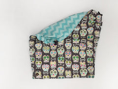 IN-STOCK Tula Flat Hood Pirate Sugar Skulls