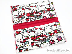 Silver Love Cash Wallet