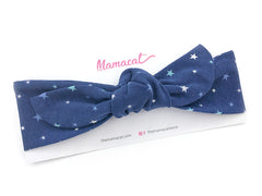 Notty Headband Night Stars