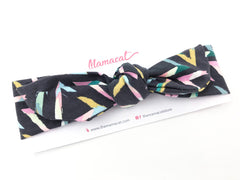 Paint Strokes Notty Headband