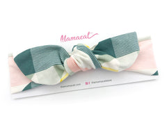 Notty Headband Sweet Blocks