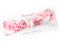 Notty Headband Unicorn Pink