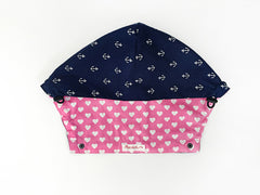 IN-STOCK Tula Hood Anchor Hearts