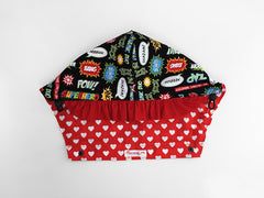 IN-STOCK Tula Hood Pow Wow Superhero