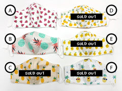 IN-STOCK Fabric Mask (Adult) 3