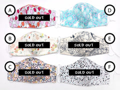 IN-STOCK Fabric Mask (Adult) 5