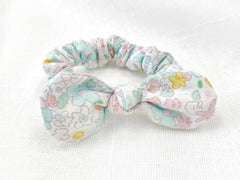 Mini Scrunchie Pastel Florals