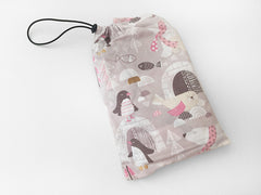 Toy Ponies Nursing Cover