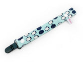 Pacifier Strap / Toy Strap Hi Penguin