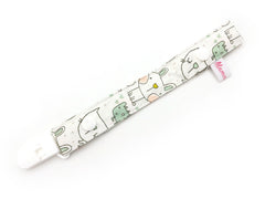 Pacifier Strap / Toy Strap Animal Drawings