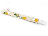Pacifier Strap / Toy Strap Pineapple