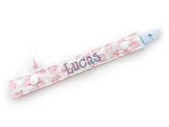 Pacifier Strap / Toy Strap Piggy Toss