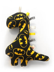 Rattle Dinosaur Batman