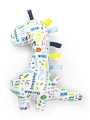 Rattle Dinosaur Toy Grr World