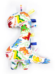 Rattle Dinosaur RGB Dino World