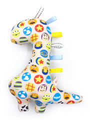 Rattle Dinosaur Toy Story Bubble