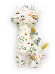 Rattle Giraffe Forest Gathering