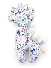 Rattle Giraffe Princess Garden