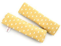 IN-STOCK Side Pads Playful Hearts