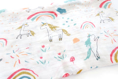 Swaddle Unicorn Playtime