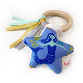Teether Ring Jubilee Mermaid