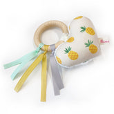 Teether Ring Pineapple Huat