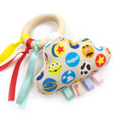 Teether Ring Toy Story