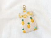 Zippy Pouch Pineapple Huat