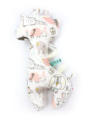 Rattle Giraffe Animal Drawings