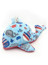 Rattle Whale Anchor Away