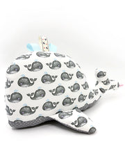 Rattle Whale Anchor Away Smiles