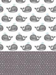 Rattle Whale Anchor Away Smiles