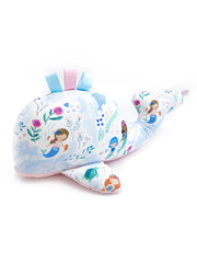 Rattle Whale Sweet Mermaid