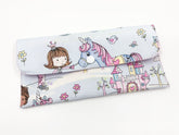 Glitter Princess Unicorn Cash Wallet