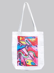 SANGUINE Tote Bag