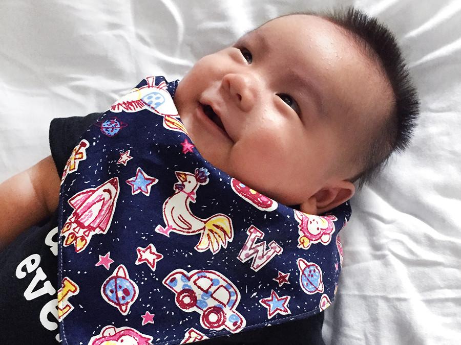 Bandana Bibs