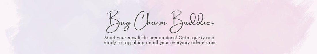 Bag Charm Buddies
