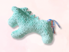 Horse Plushie - Mint