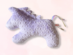 Horse Plushie - Lavender
