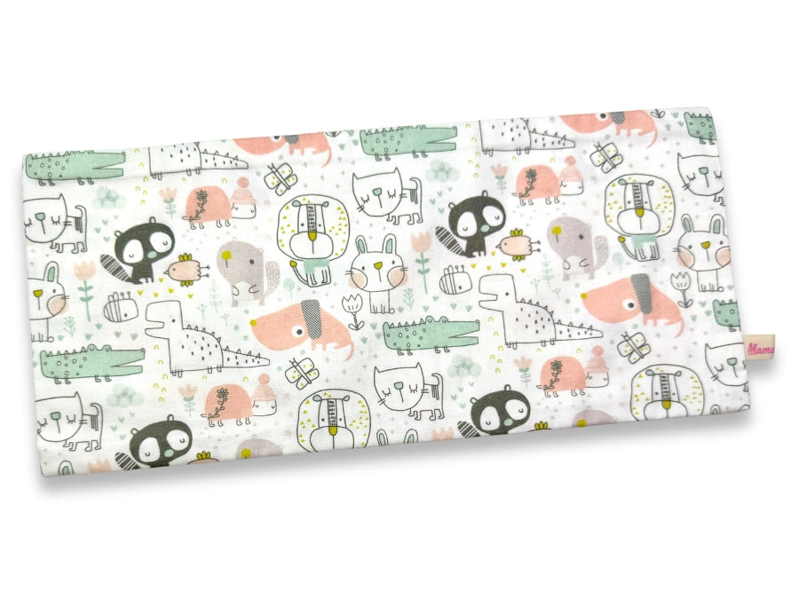 Beanie Pillow Animal Drawings