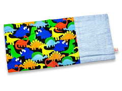 [LAST PIECE] Beanie Pillow Dinosaur Blue